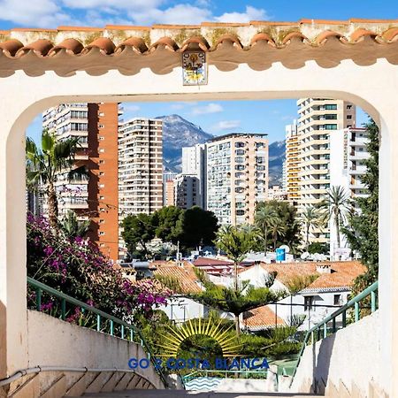 Sunflower Benidorm Buitenkant foto