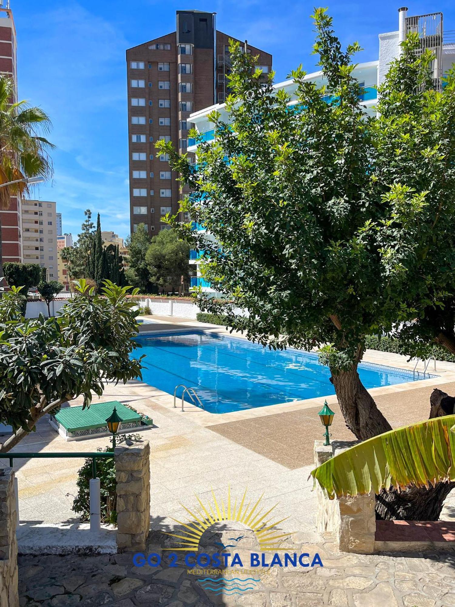 Sunflower Benidorm Buitenkant foto