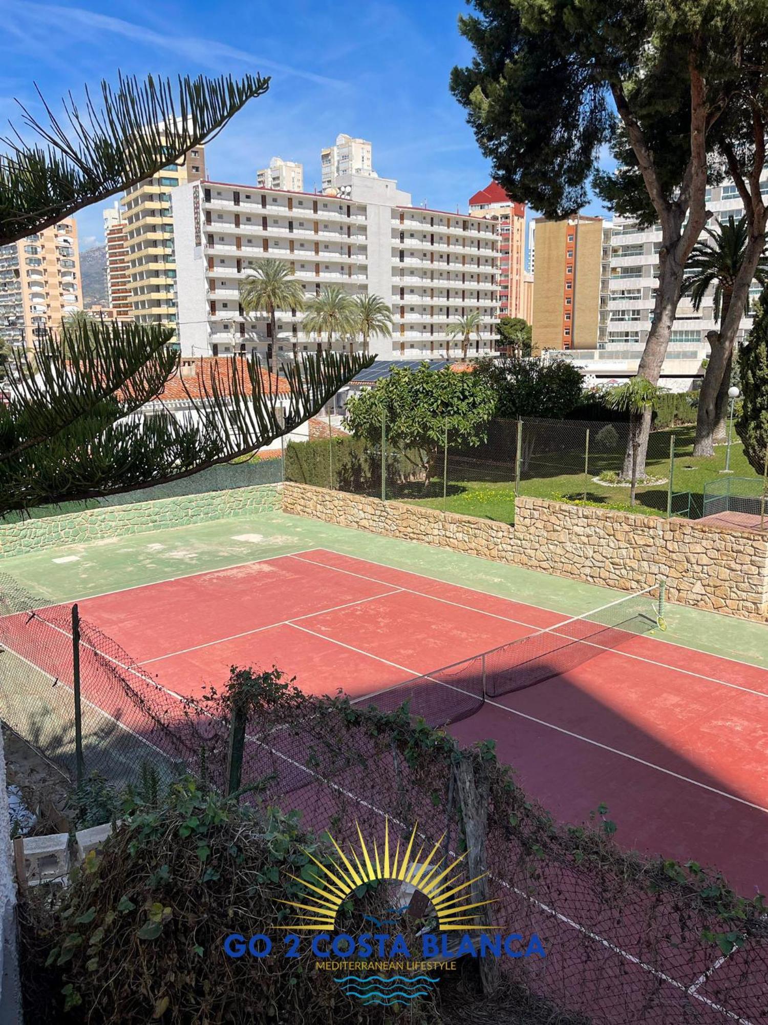 Sunflower Benidorm Buitenkant foto